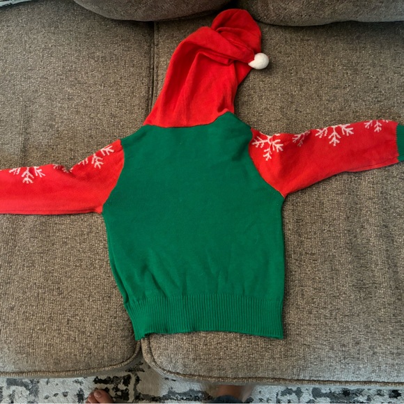The Grinch 18 months Sweater - Picture 3 of 3
